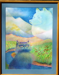 Visite virtuelle du MoBa, the Museum of Bad Art