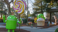 Encore une faille découverte sur Android