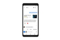 Android messages pourra profiter de Google Assistant