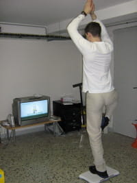 La Wii Fit testée par un coach sportif