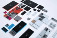Google : le projet Ara, un smartphone modulaire