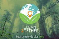Clean2gether : une application au service de l’environnement