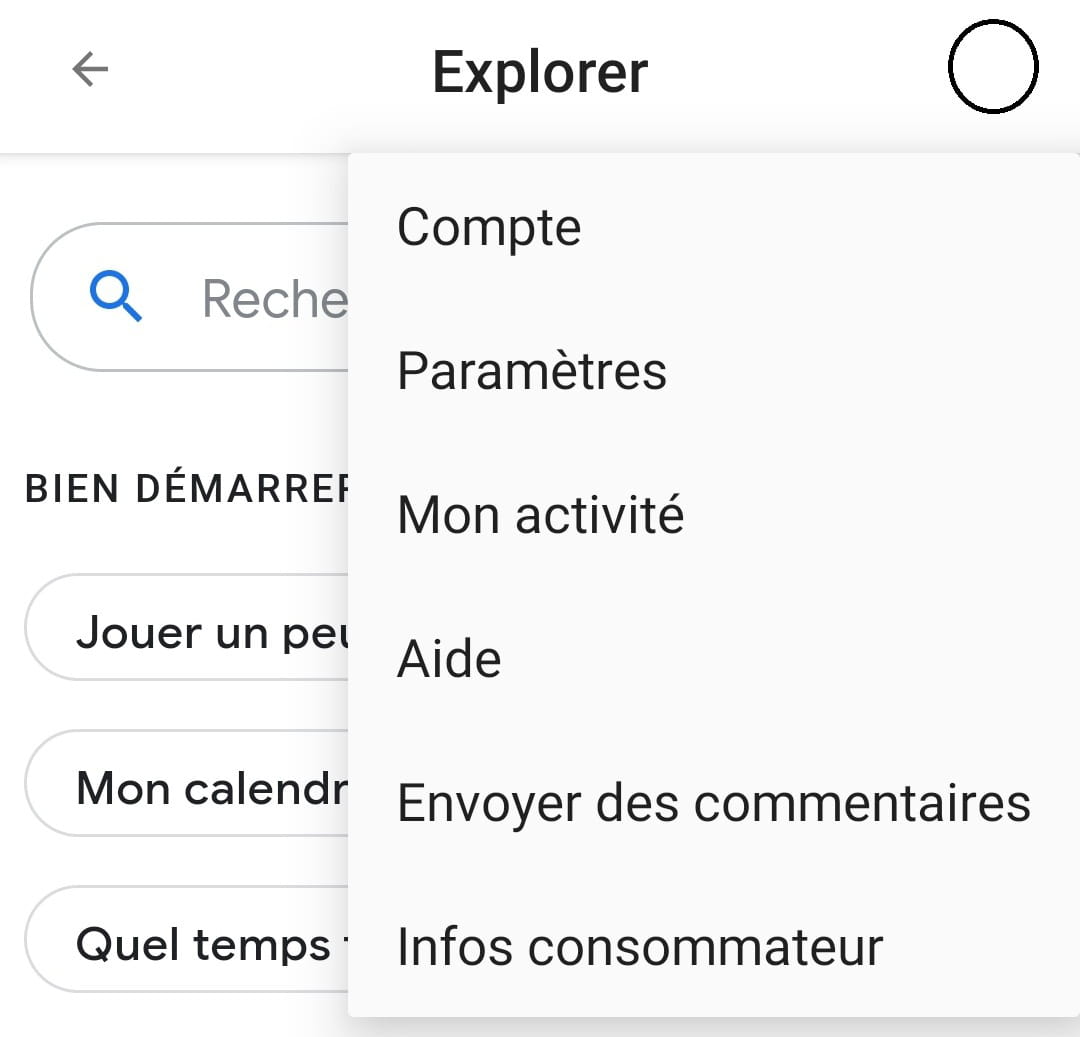 Desactiver La Commande Vocale Ok Google Sur Smartphone Comment Ca Marche Desactiver La Commande Vocale Ok Google Sur Smartphone Comment Ca Marche