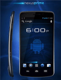Android 4 et le Nexus Prime décalés suite à la mort de Steve Jobs