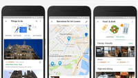 Planifiez vos voyages avec Google Trips