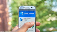 Google déploie sa traduction instantanée