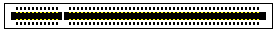 connecteur PCI 3.3 V
