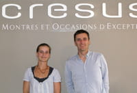 Chez Cresus, Actito pour