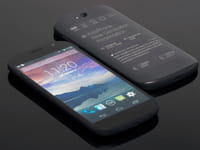Yota : le Yotaphone 2, un smartphone à double écran