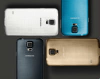 Samsung : baisse du prix du Galaxy S5
