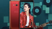 Double capteur frontal pour le HTC U11 Eyes