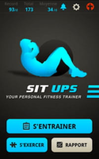 Se remettre en forme avec Sit Ups
