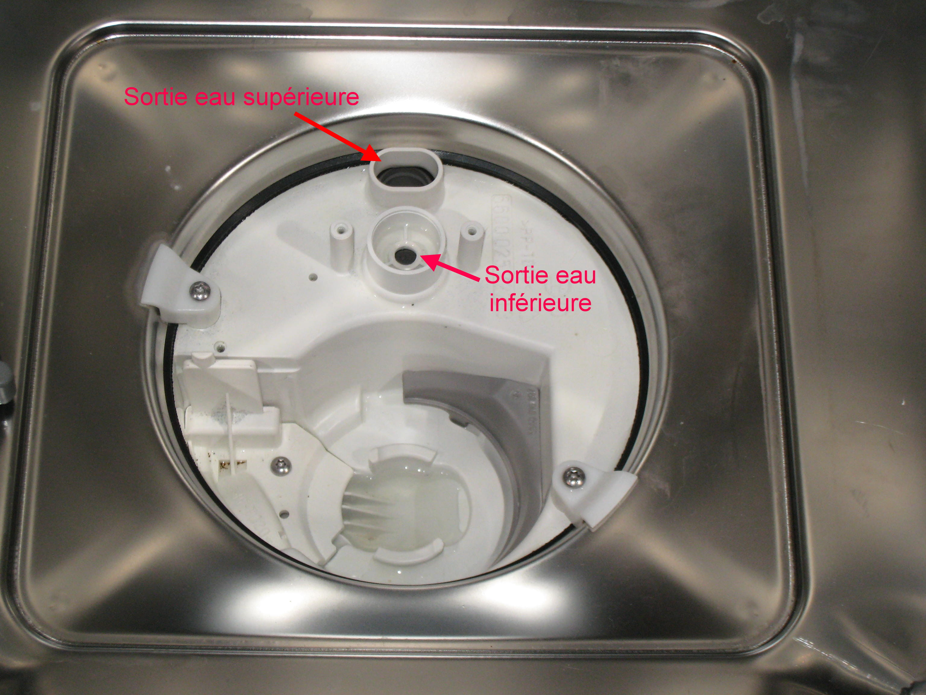 Panne Arriv e D eau Sur Lave vaisselle Bosch Panne Arriv e D eau Sur Lave vaisselle Bosch