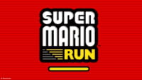 Succès pour Super Mario Run