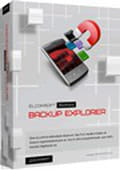 Télécharger Elcomsoft Blackberry Backup Explorer (Sauvegarde)