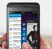 BlackBerry Q10 et Z10 : les nouveautés en un clin d'oeil