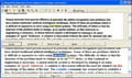 Simple ocr