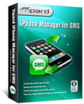 Télécharger Tipard iPhone Manager for SMS (Gestion de fichiers)