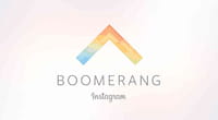 Boomerang d'Instagram, comment dynamiser nos photos ?