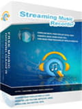 Streaming audio recorder