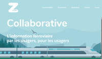 RailZ, le Waze du train