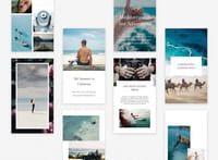 Des applications pour des stories Instagram originales