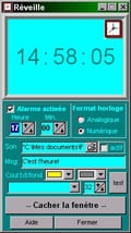 Reveil matin gratuit