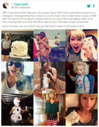 2015 best nine : vos meilleures photos Instagram