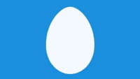 Twitter supprime les œufs