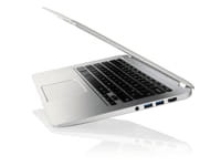 Toshiba présente son premier Chromebook