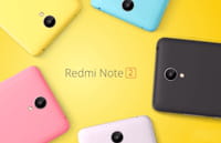 Xiaomi Redmi Note 2 un smartphone phablet low-cost surprenant