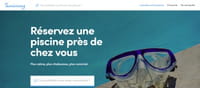 Swimmy, le « Airbnb de la piscine »