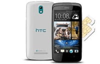 HTC présente un nouveau smartphone, le HTC Desire 500