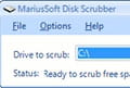 Télécharger Disk Scrubber (Nettoyage PC)