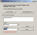 Télécharger TTSBuilder (Synthèse vocale)