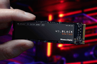 WD Black SN750 : un SSD ultra rapide pour les joueurs