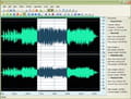Audio music