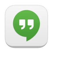 Google Hangouts pour iOS supporte les appels téléphoniques par internet