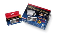 Nintendo arrête la NES Classic Mini