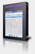 Télécharger Smart Math Calculator (Calculatrice)