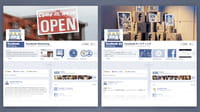 Facebook unifie la gestion des pages d'entreprises géolocalisées