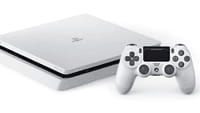 La PS4 Slim bientôt dispo en blanc