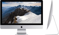 Apple : iMac avec écran Retina