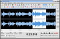 Montage audio