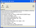 Télécharger Recovery for SQL Server (Gestion de données)