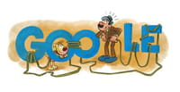 Redécouvrir les archives des Doodles