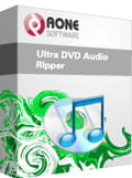 Télécharger Ultra DVD Audio Ripper (Extraction audio)