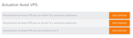 ¿Cómo actualizar tu Avast sin internet?