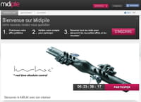 Midipile : chaque jour, un cadeau à midi pile