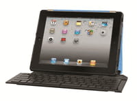 Logitech présente ses produits pour tablettes